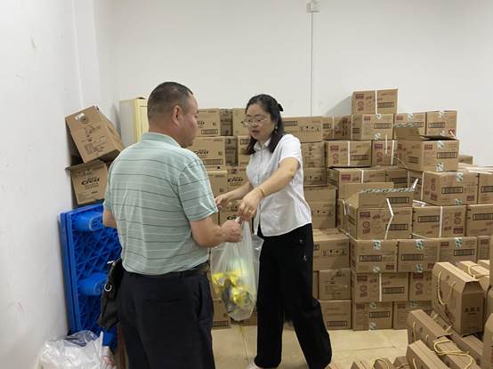 心懷感恩，溫暖中秋