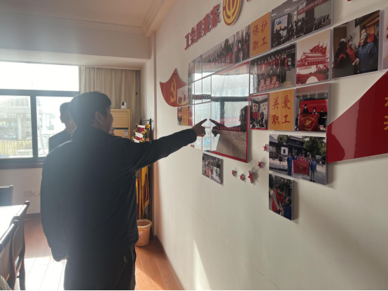 潤(rùn)馨物業(yè)迎接2023年度省級(jí)優(yōu)秀 “戎耀之家”互評(píng)驗(yàn)收工作