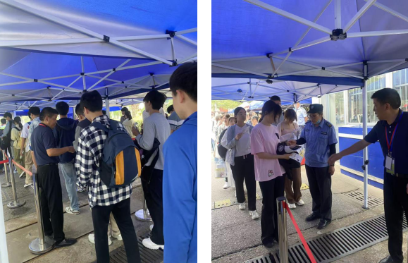 學(xué)子乘風(fēng)破浪，潤(rùn)保助力護(hù)航